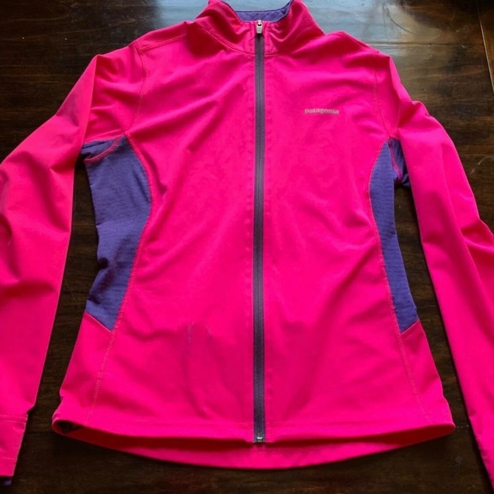 Patagonia | Athletic Running Jacket